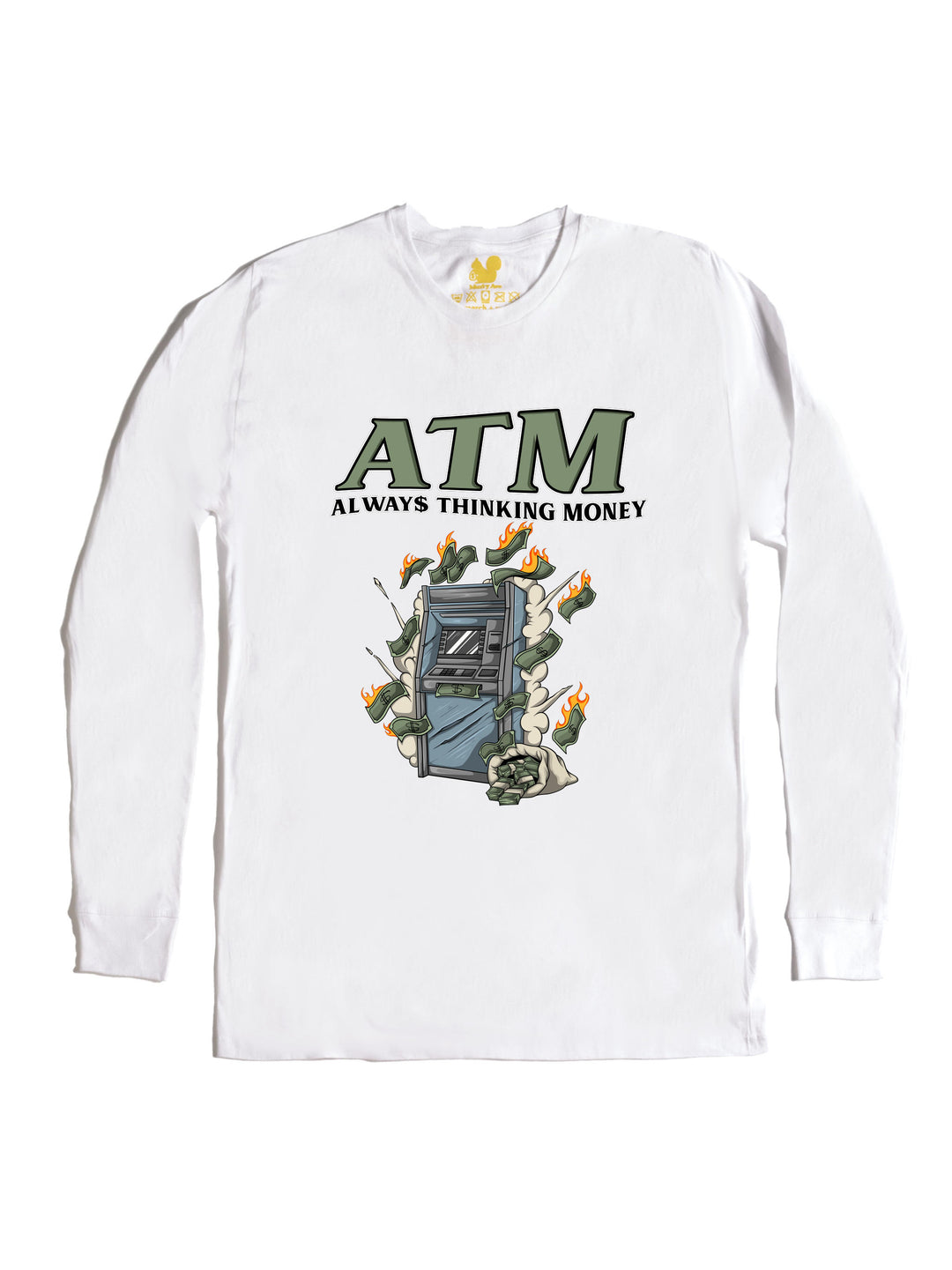 Josh Usery Long Sleeve