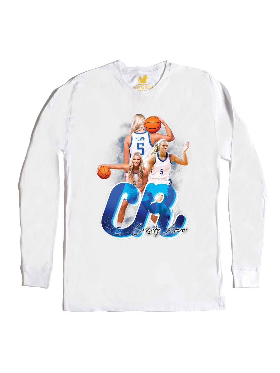 Cassidy Rowe Long Sleeve