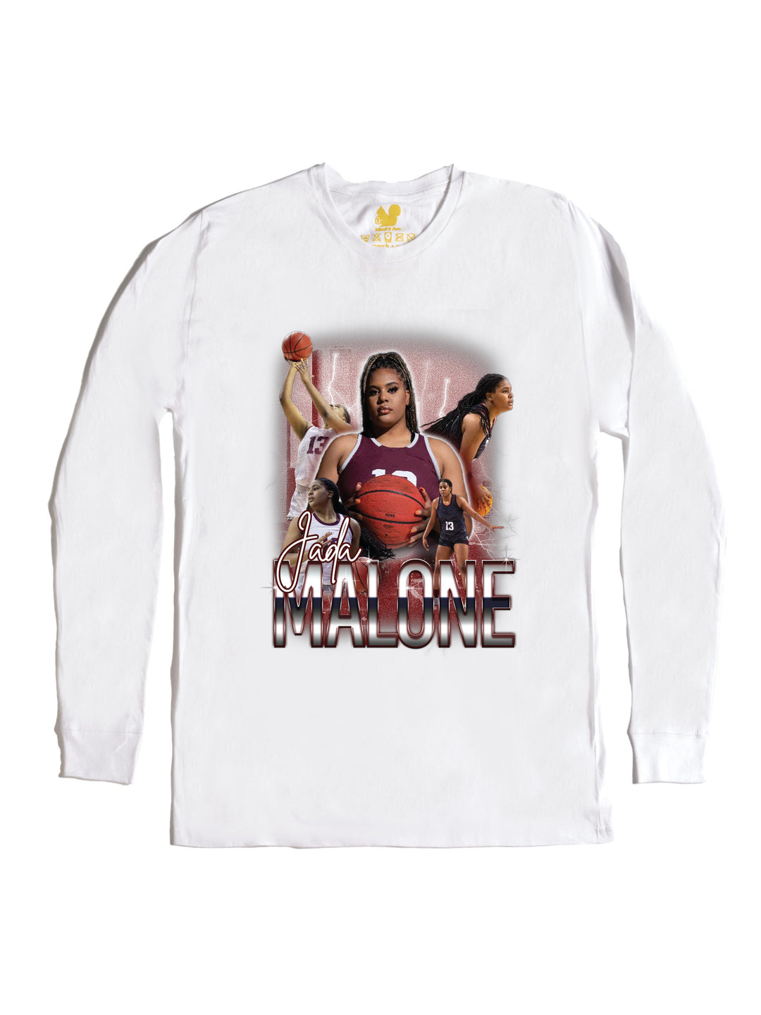 Jada Malone Long Sleeve