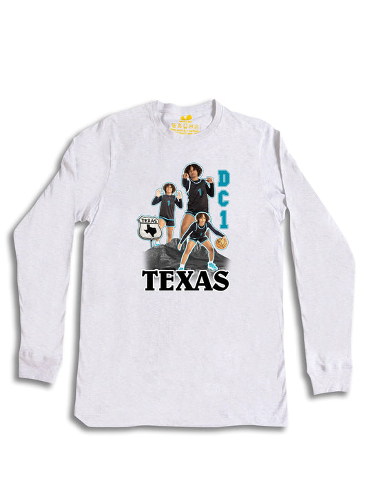 Dalanna Carter City Long Sleeve