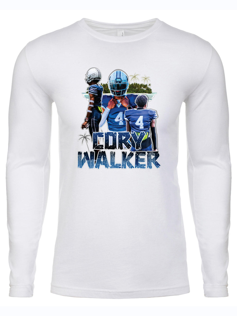 Cory Walker Long Sleeve