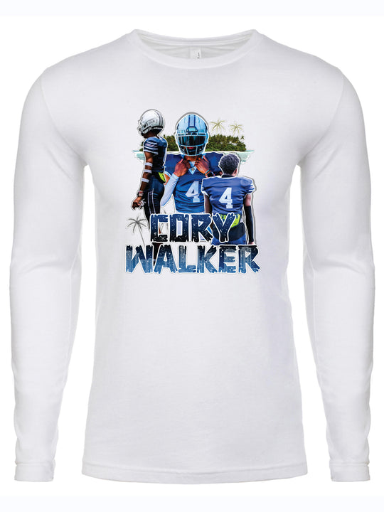 Cory Walker Long Sleeve