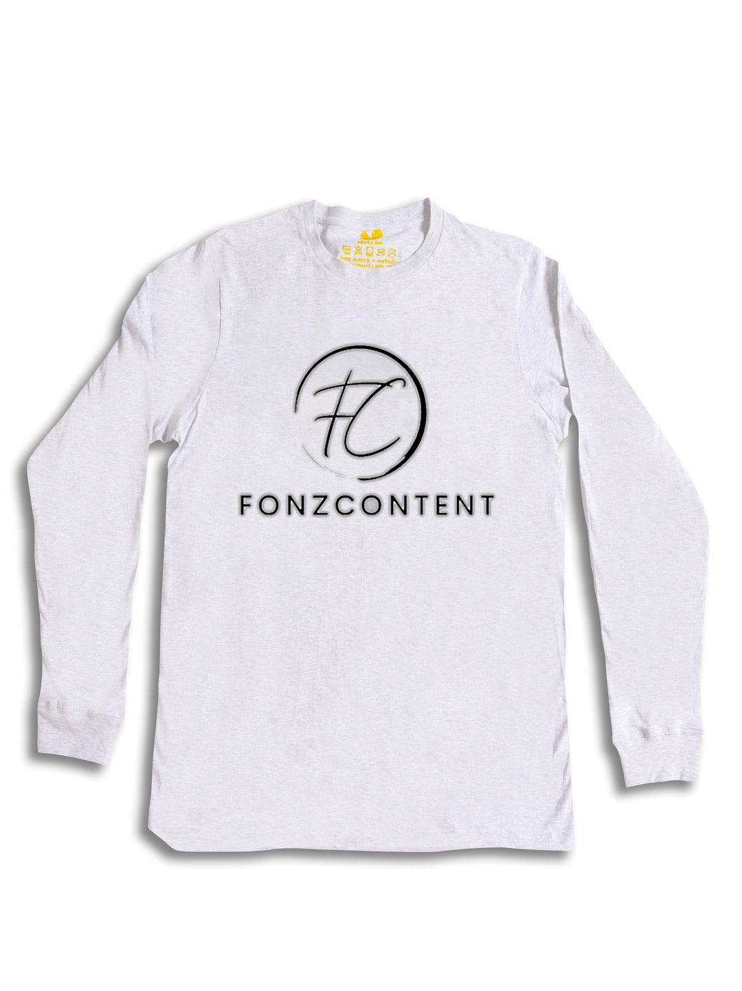 Fonz Content Long Sleeve