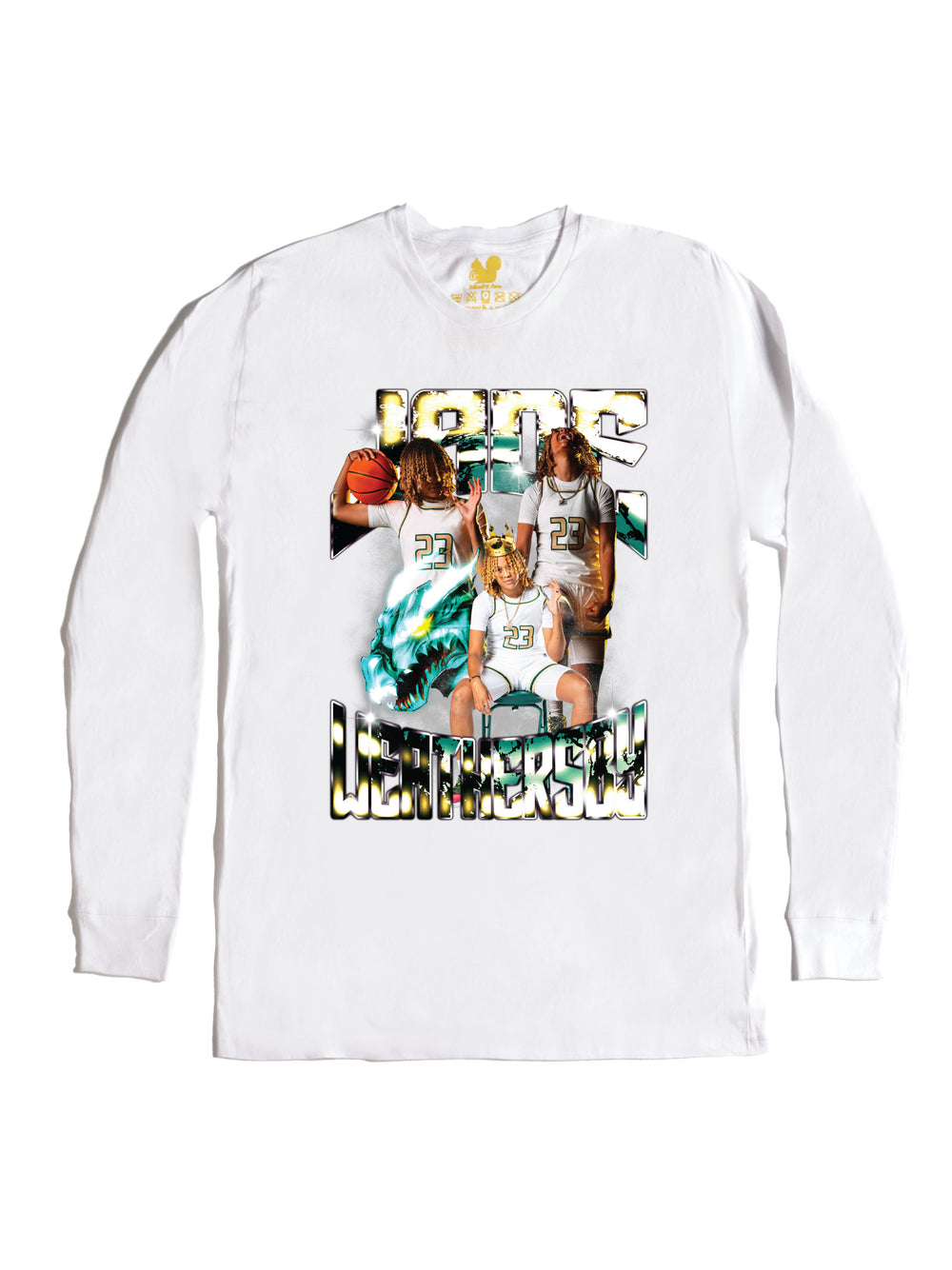 Jade Weathersby Long Sleeve