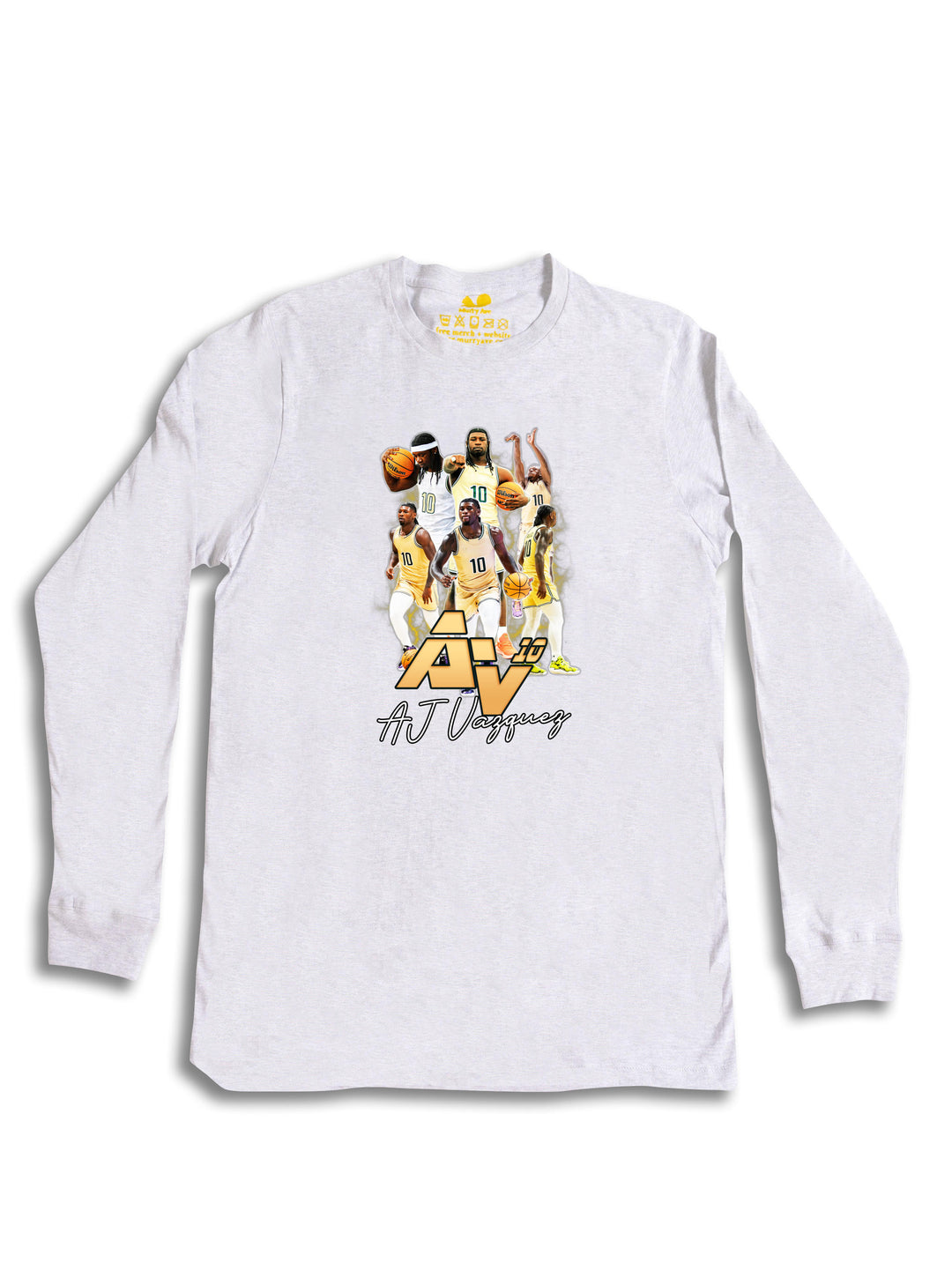 AJ Vazquez Collage Long Sleeve