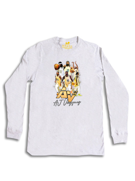 AJ Vazquez Collage Long Sleeve