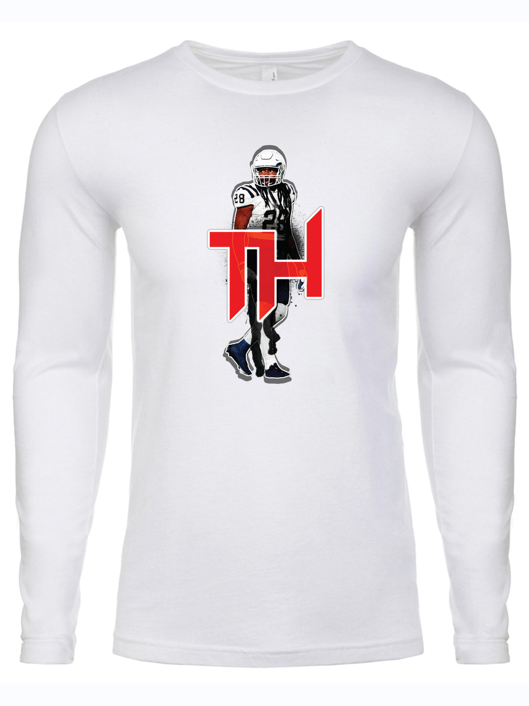 Tylan Hollis Long Sleeve