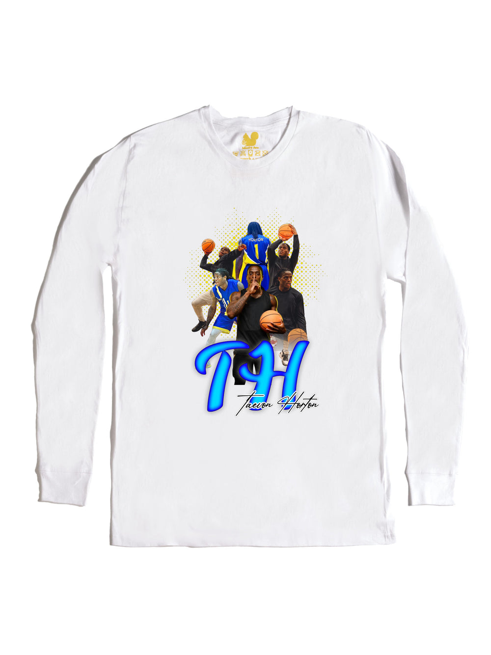 Taevon Horton Long Sleeve