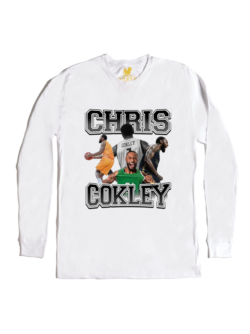 Chris Cokley Long Sleeve