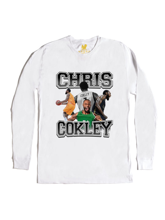 Chris Cokley Long Sleeve