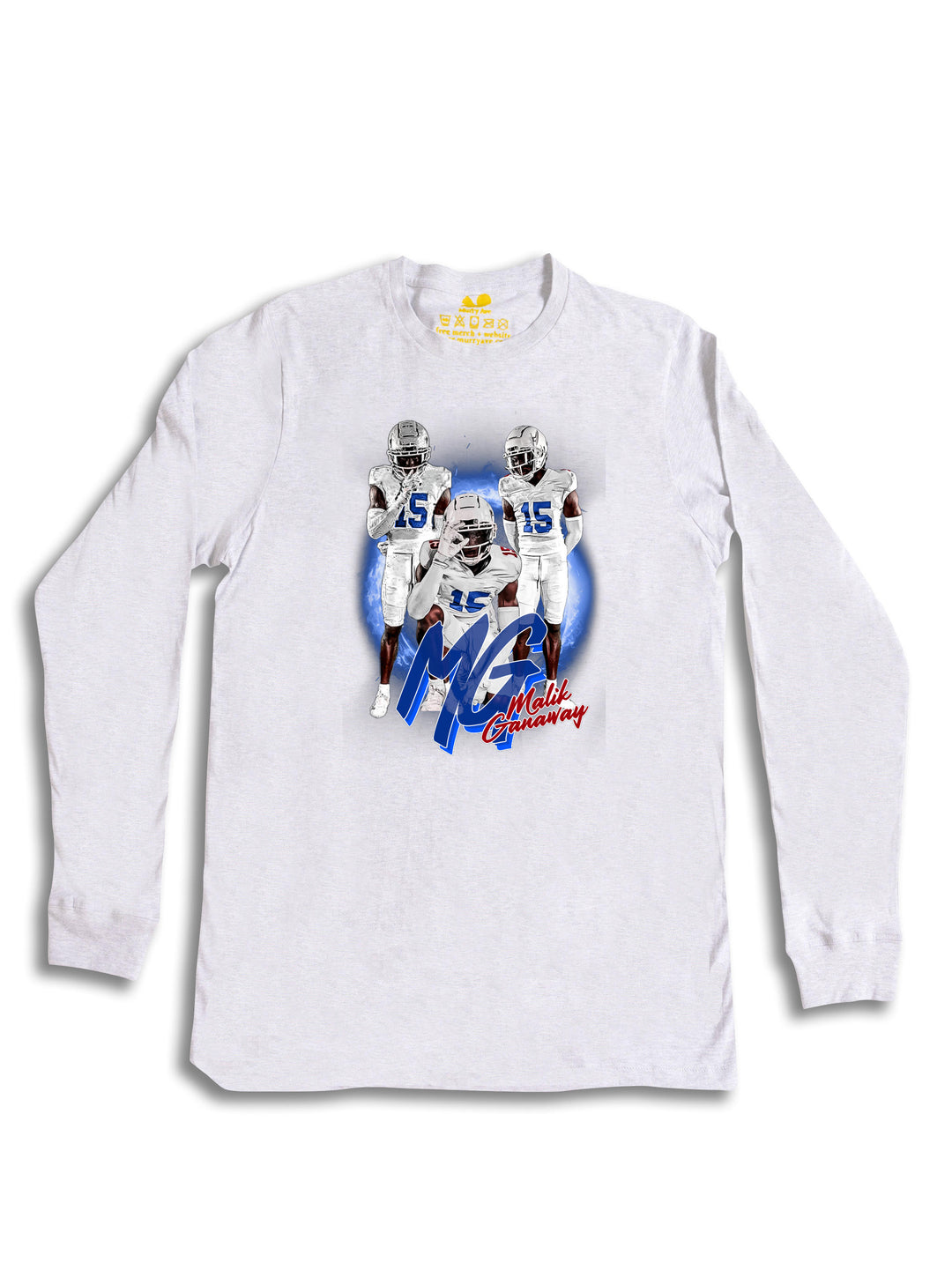 Malik Ganaway Long Sleeve