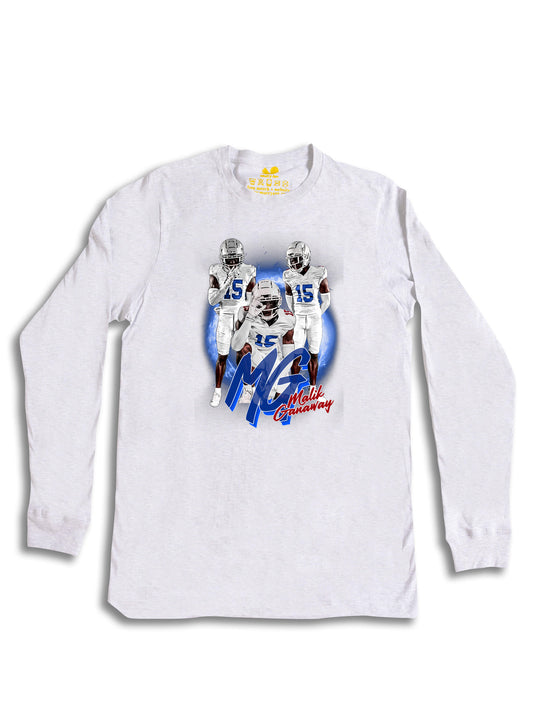 Malik Ganaway Long Sleeve