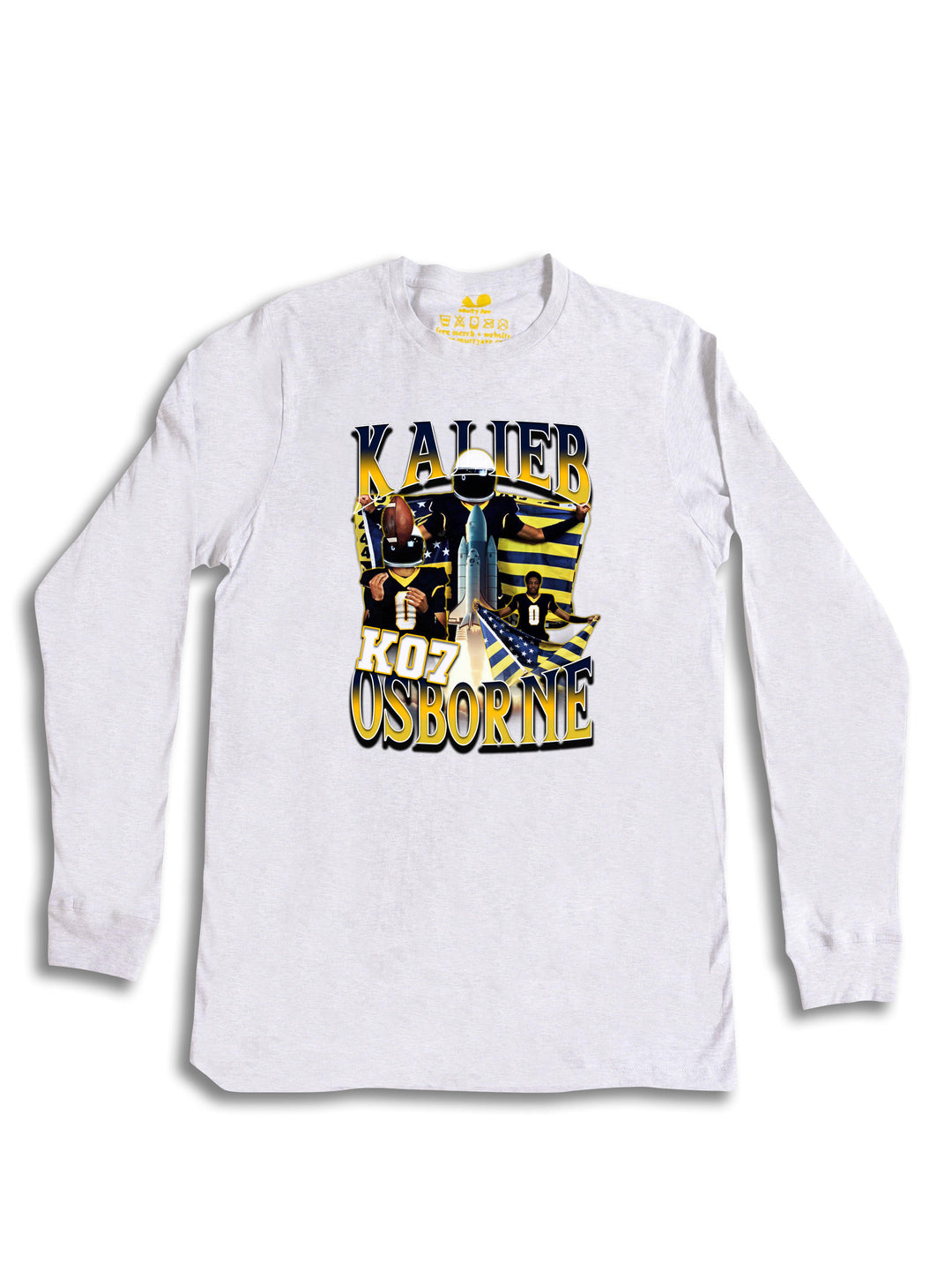 Kalieb Osborne Long Sleeve