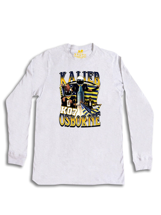 Kalieb Osborne Long Sleeve
