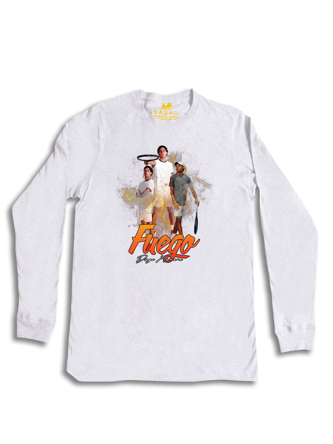 Diego Herrera Long Sleeve