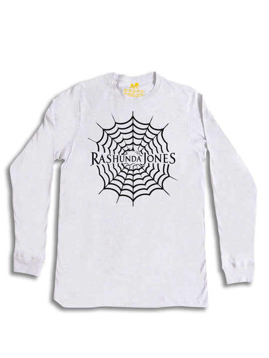 Rashunda Jones Spider Dark Long Sleeve