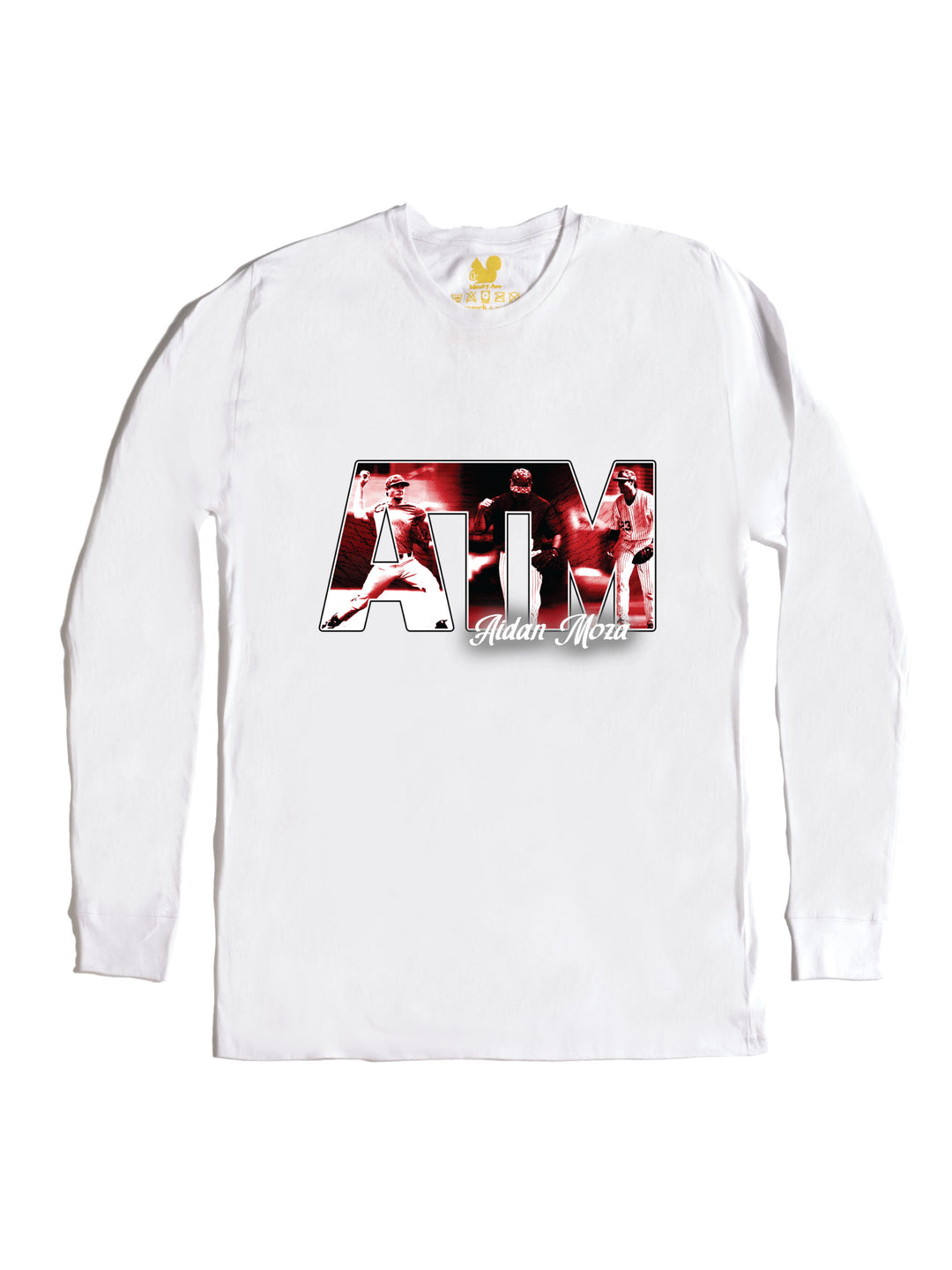 Aidan Moza Long Sleeve