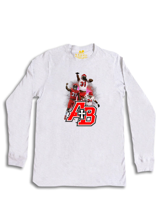 Anthony Brackenridge Collage Long Sleeve