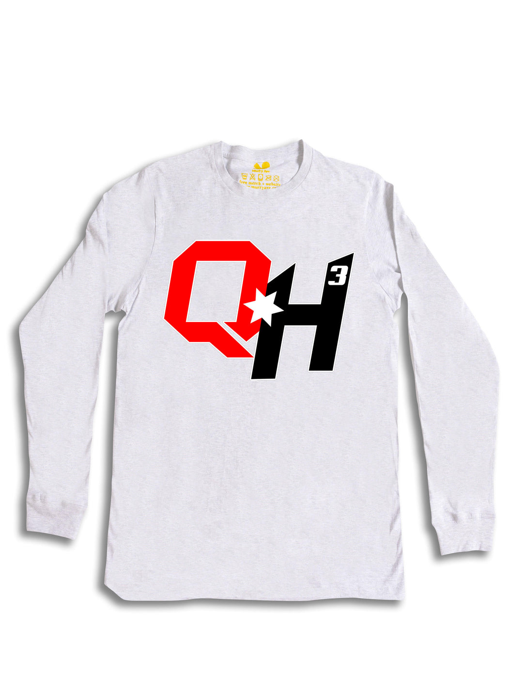 QuaSean Holmes Logo Long Sleeve