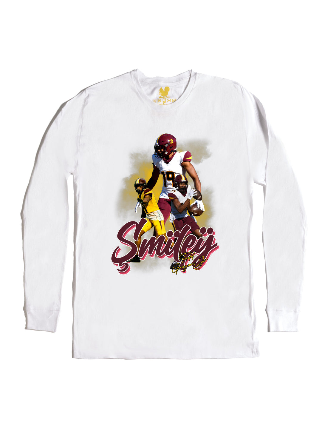 Todd Gregory Jr Long Sleeve