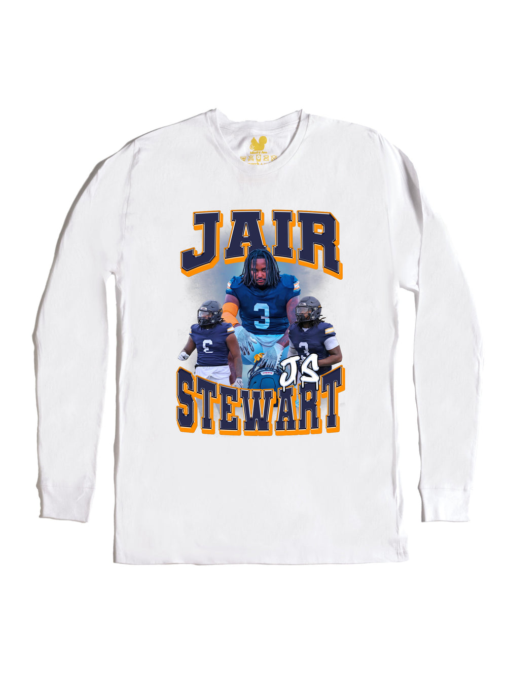Jair Stewart Long Sleeve