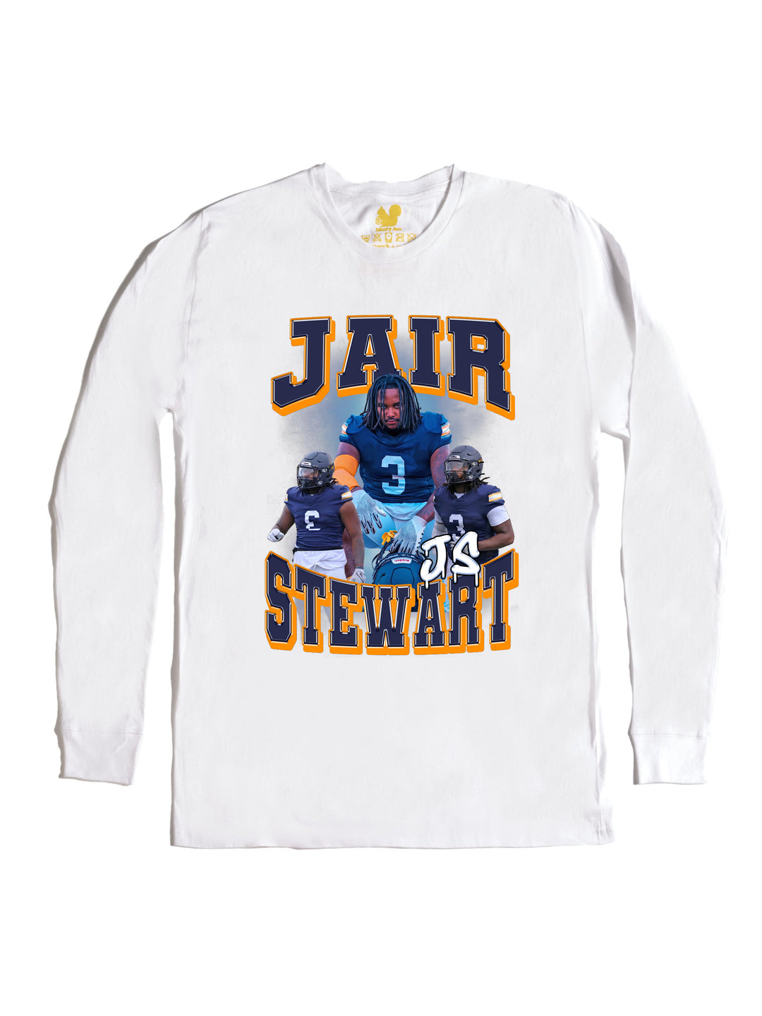 Jair Stewart Long Sleeve