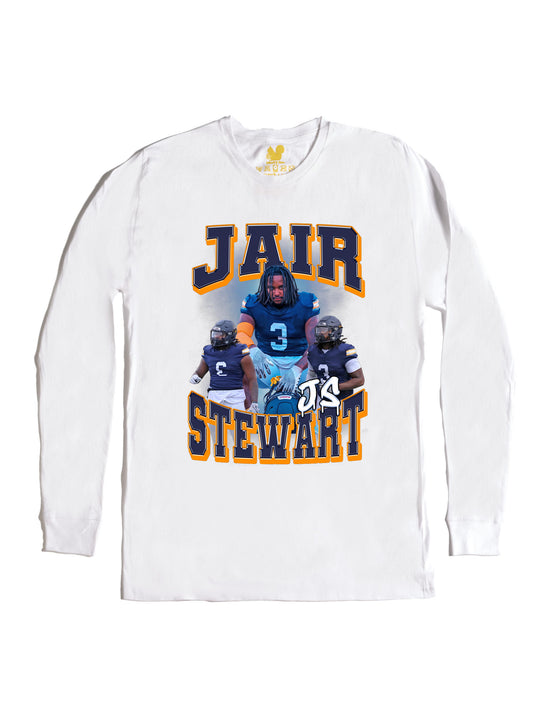 Jair Stewart Long Sleeve