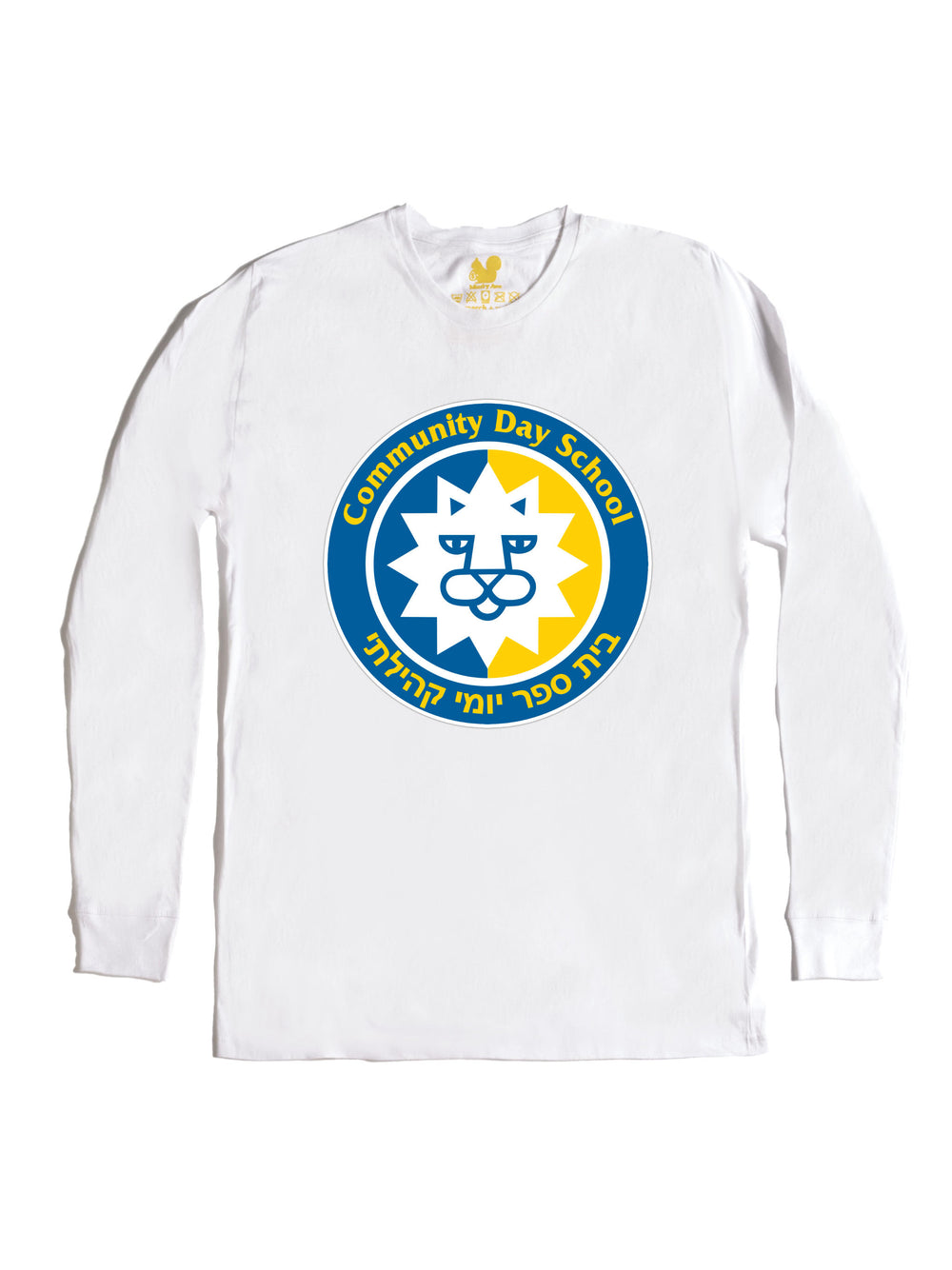 Community Day School Long Sleeve
