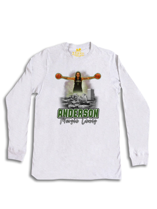 Moosie Lewis City Long Sleeve