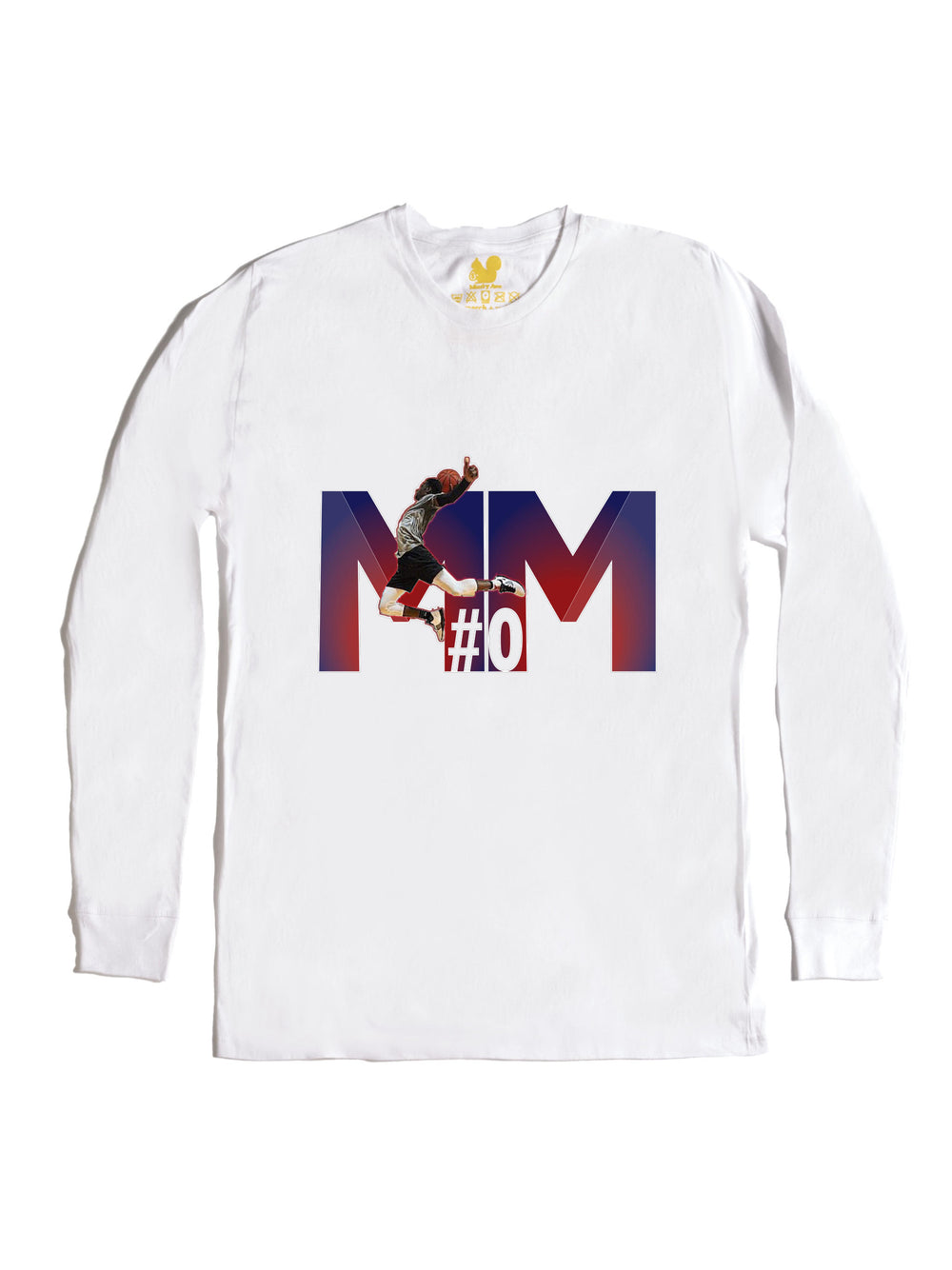 Maki Mohr Long Sleeve