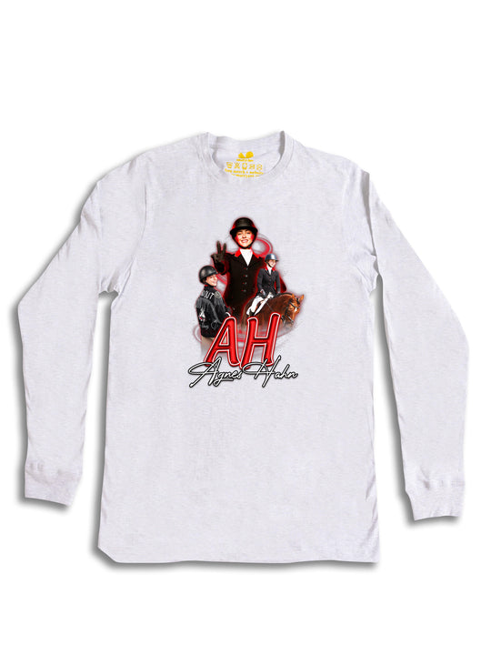 Agnes Hahn Collage Long Sleeve