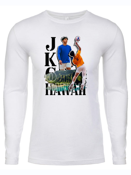 Jaiton Kamaunu Long Sleeve