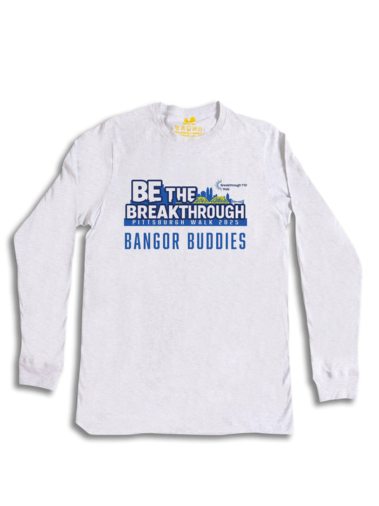 Bangor Buddies Long Sleeve