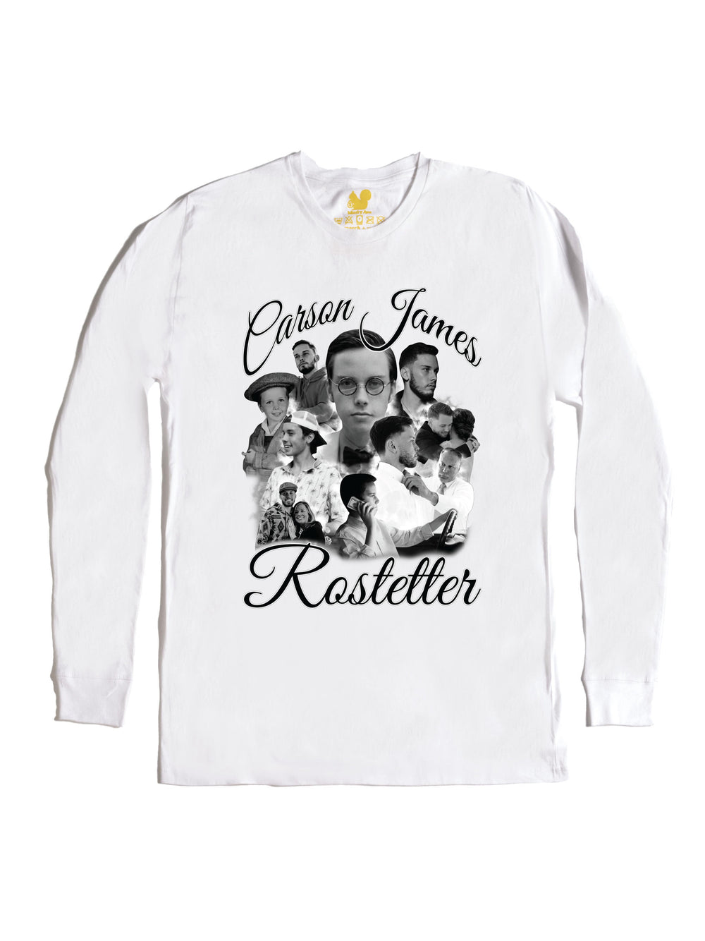 Carson James Long Sleeve