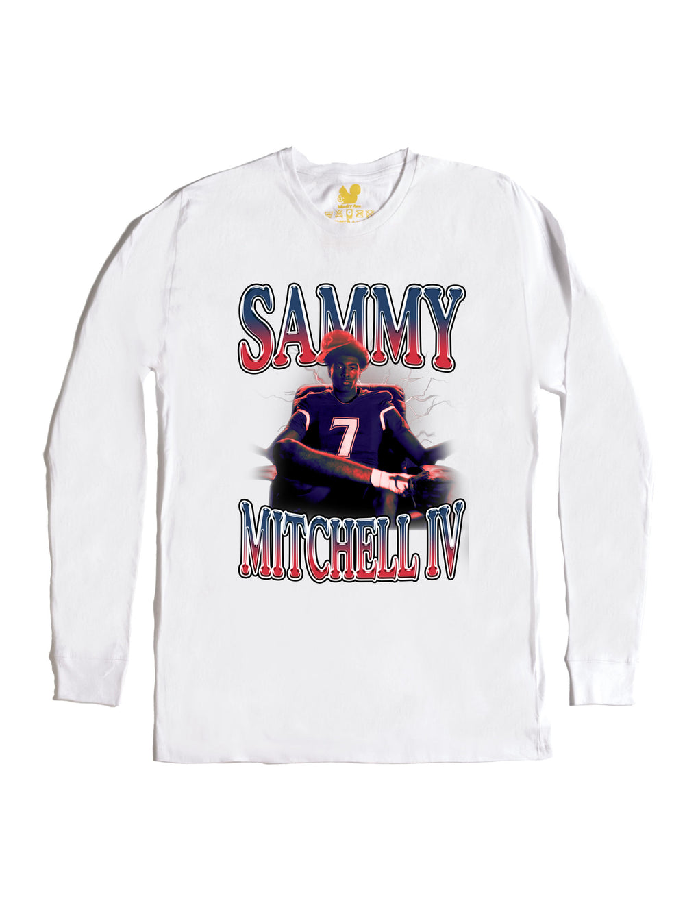 Samuel Mitchell IV Long Sleeve