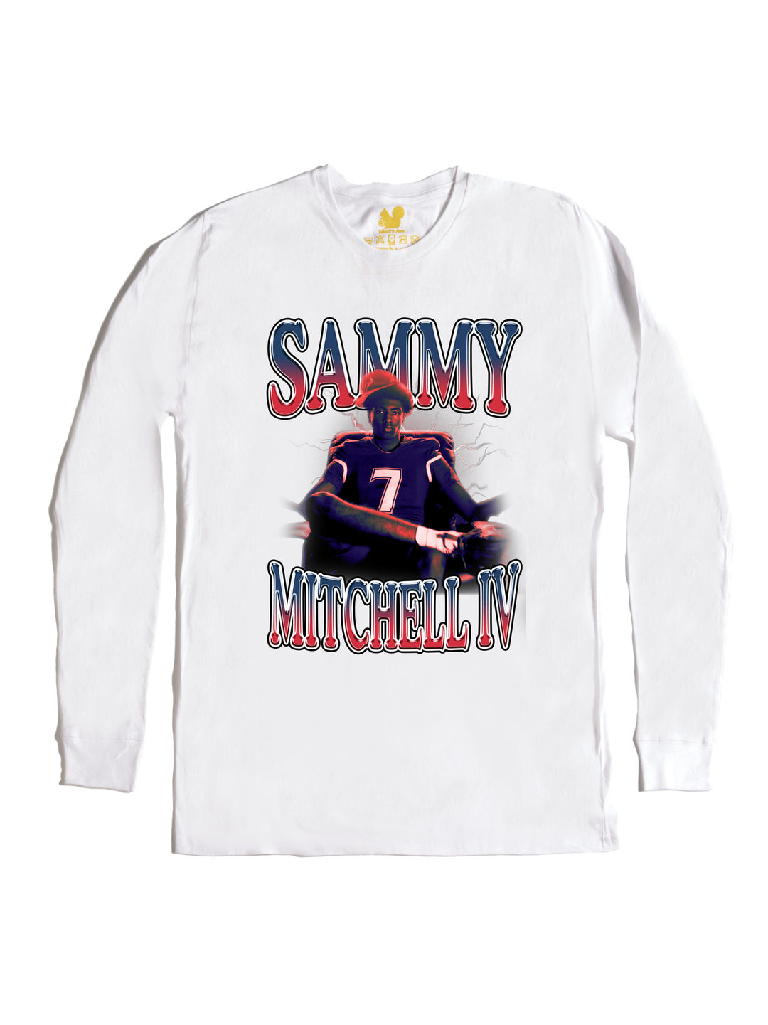 Samuel Mitchell IV Long Sleeve