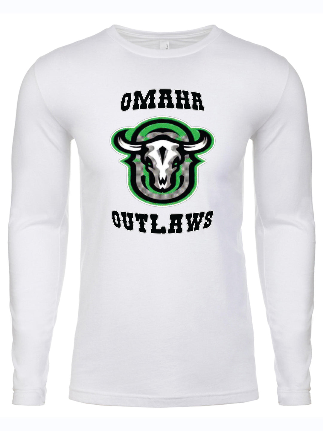 Omaha Outlaws Long Sleeve