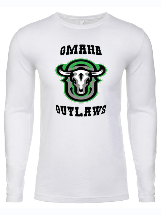 Omaha Outlaws Long Sleeve