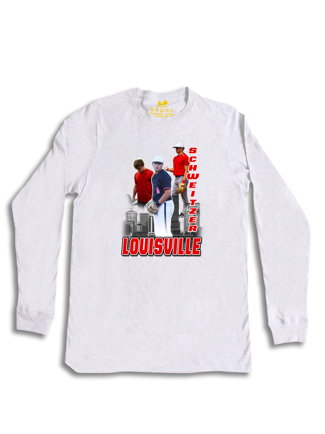 Jakob Schweitzer City Long Sleeve