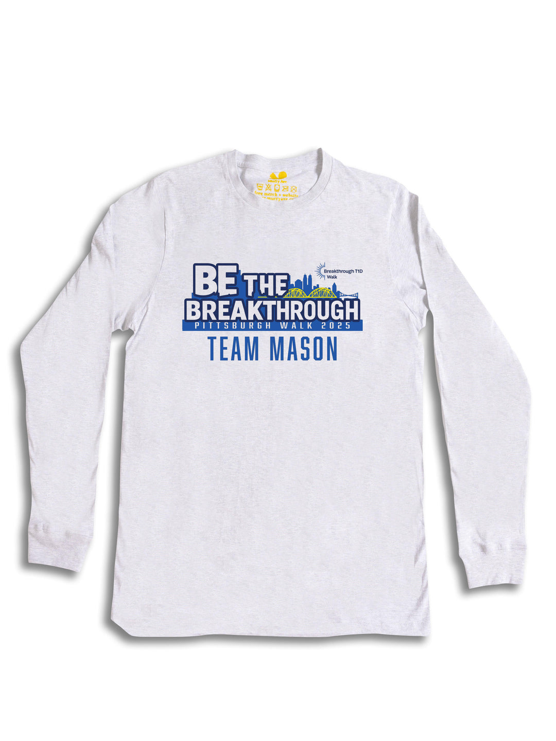 Team Mason Long Sleeve