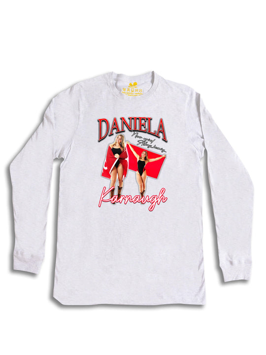 Daniela Karnaugh Collage Long Sleeve
