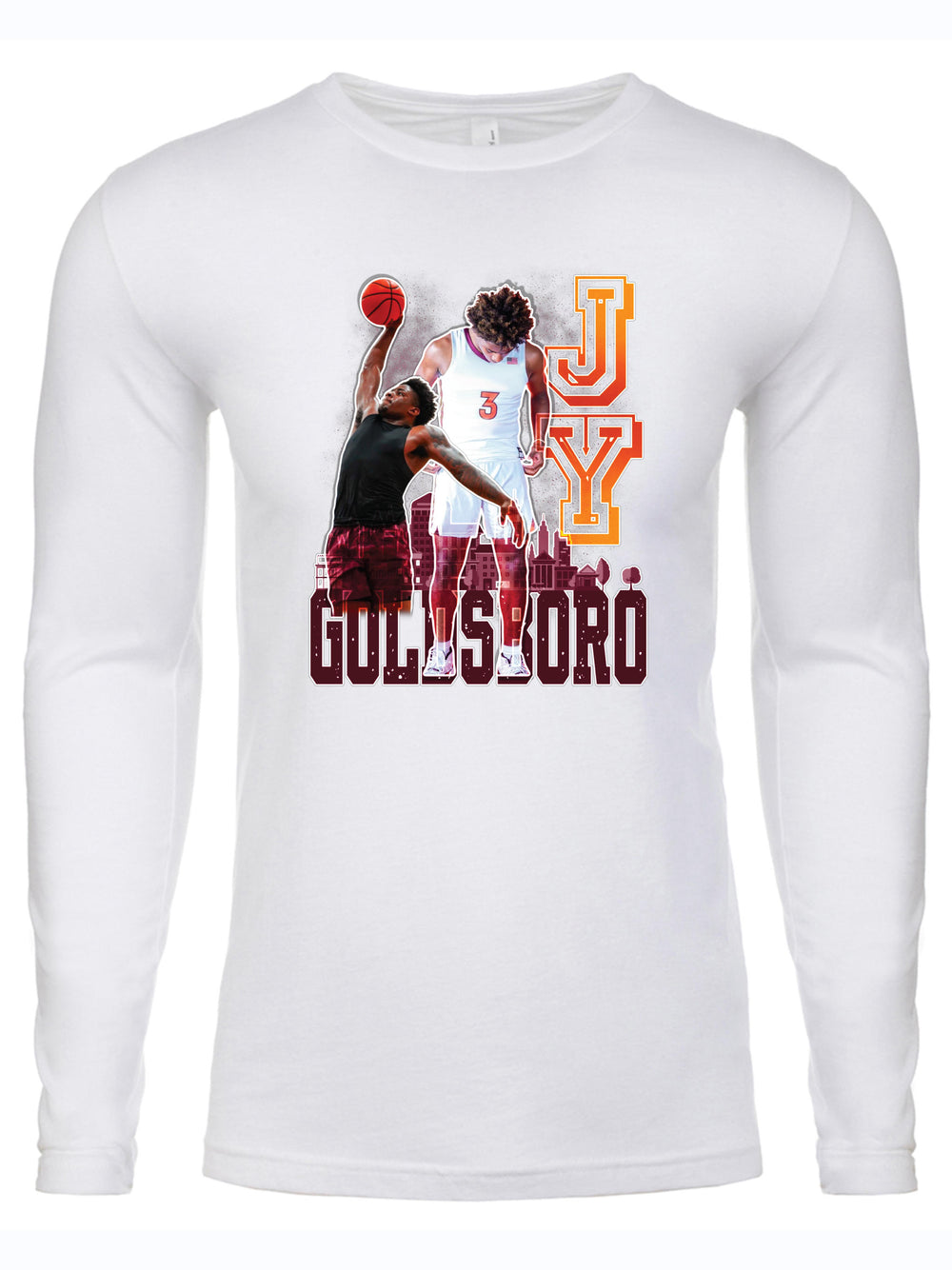 Jaydon Young Long Sleeve