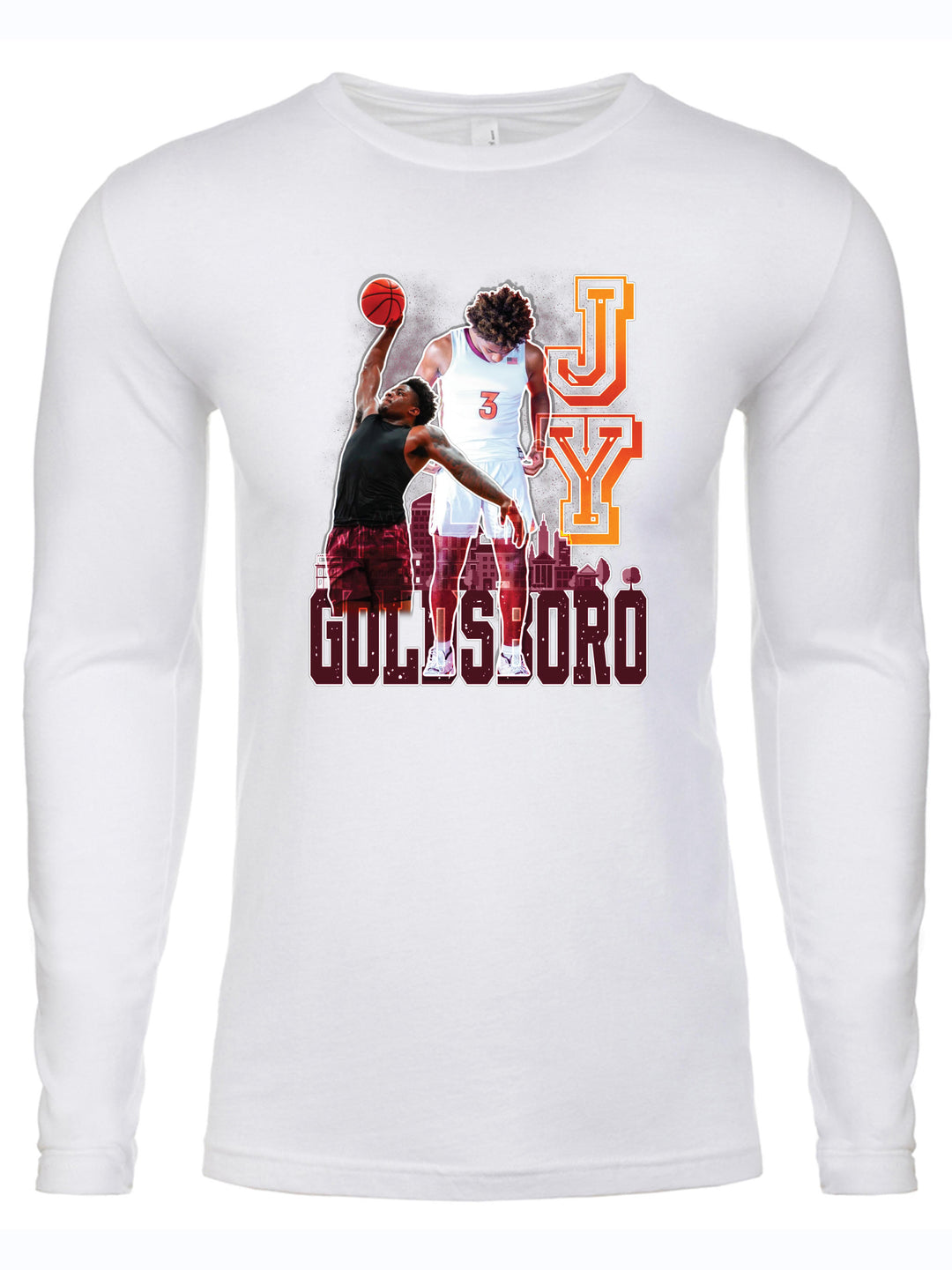 Jaydon Young Long Sleeve