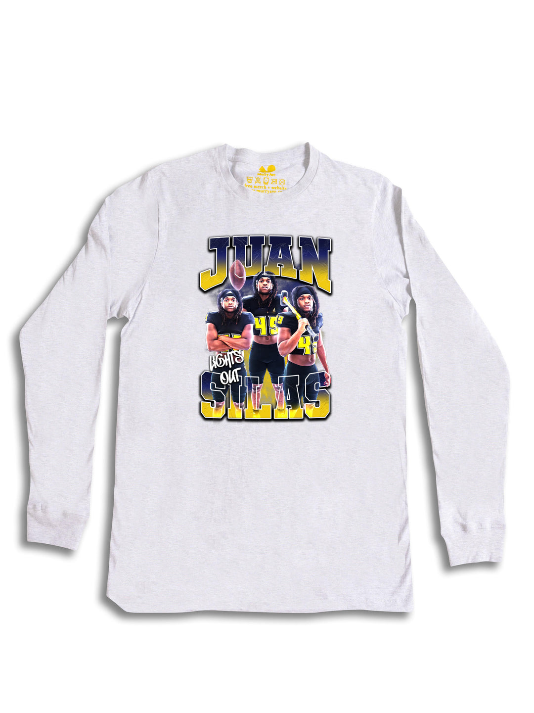 Juan Silas Long Sleeve