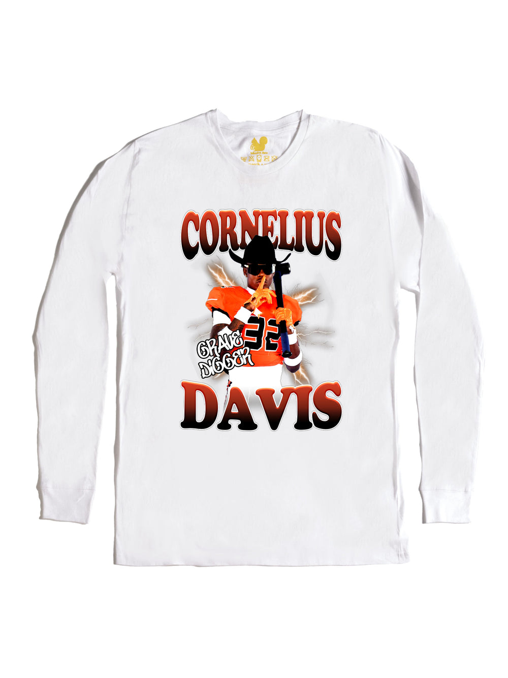 Cornelius Davis Long Sleeve