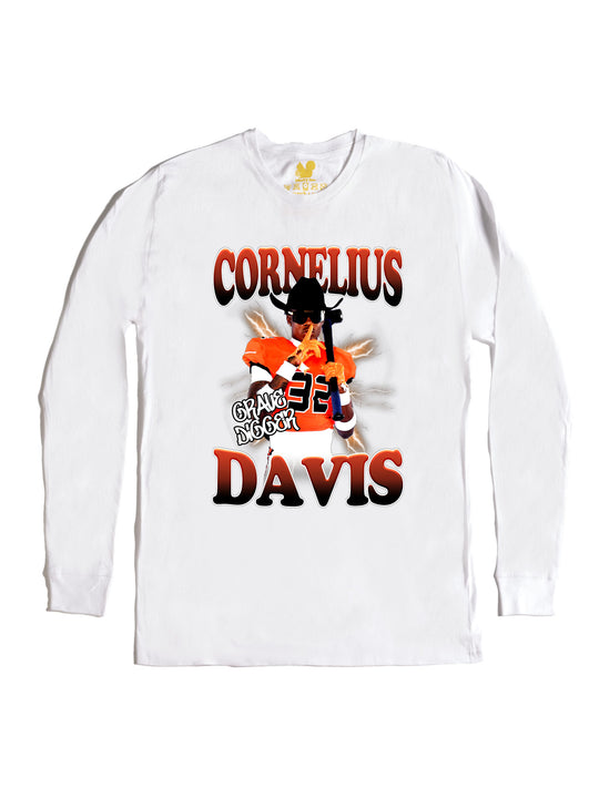 Cornelius Davis Long Sleeve