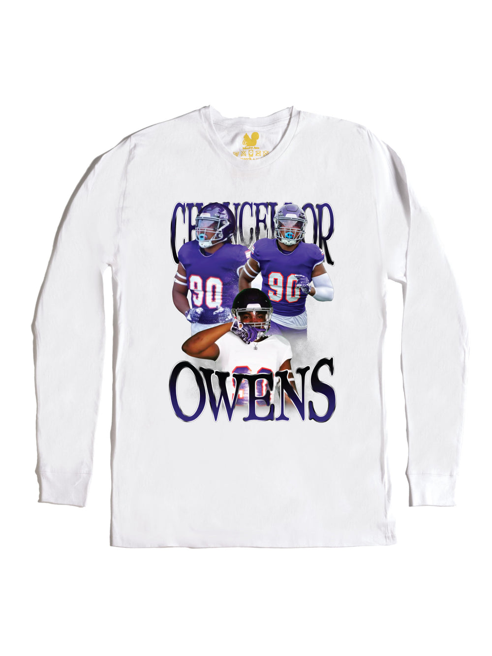 Chancellor Owens Long Sleeve