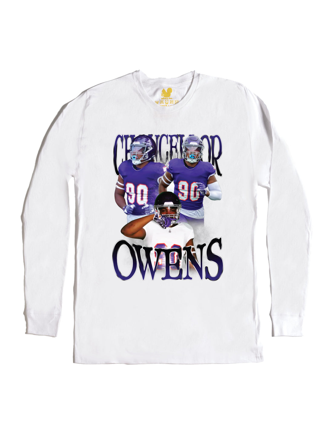 Chancellor Owens Long Sleeve
