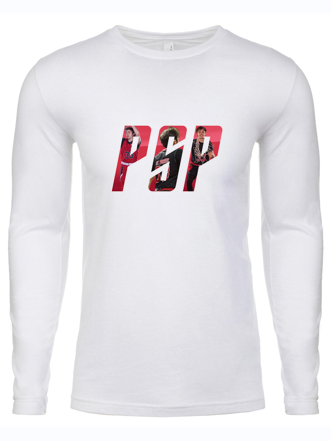 Parker St Pierre Long Sleeve