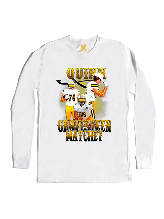 Quinn Grovesteen Long Sleeve